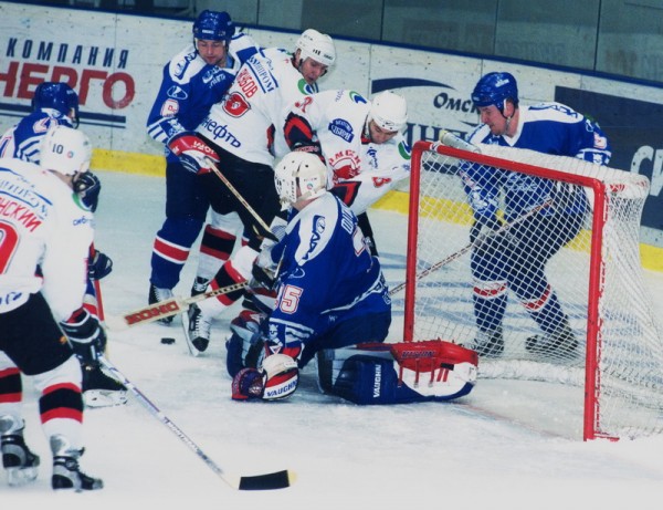 «Авангарду» - 70! Равиль Якубов