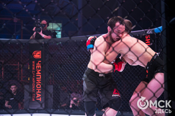 5:0. Команда Александра Шлеменко разгромно выиграла домашний турнир по ММА