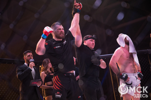 5:0. Команда Александра Шлеменко разгромно выиграла домашний турнир по ММА
