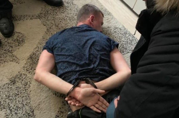В Омске заключили под стражу предполагаемого убийцу футболиста Дробыша