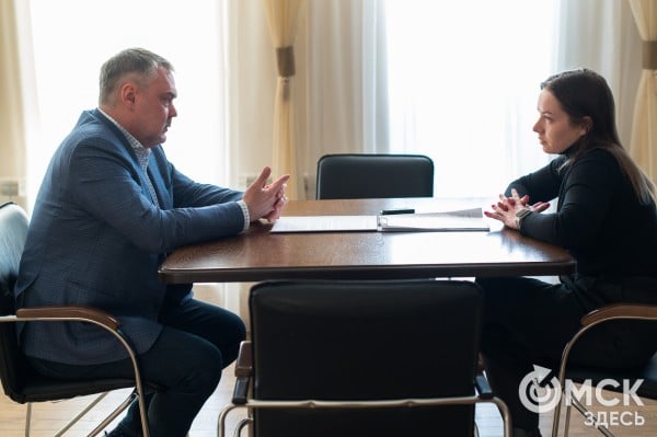 Дмитрий Маевский: "Задача ОмГТУ - стать точкой роста в регионе"