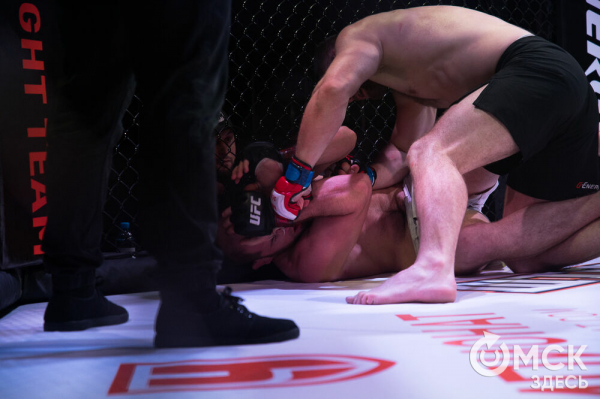 5:0. Команда Александра Шлеменко разгромно выиграла домашний турнир по ММА