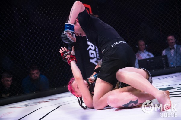 5:0. Команда Александра Шлеменко разгромно выиграла домашний турнир по ММА