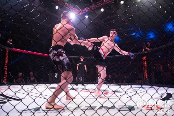 5:0. Команда Александра Шлеменко разгромно выиграла домашний турнир по ММА