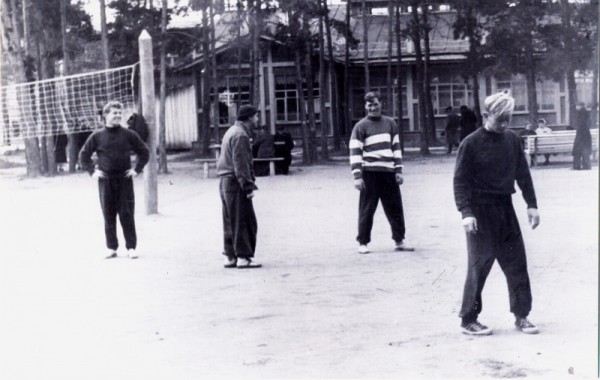 «Авангарду» - 70! Виктор Шевелёв
«Авангарду» - 70! Виктор Шевелёв