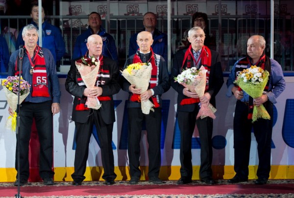 «Авангарду» - 70! Игорь Черкашин