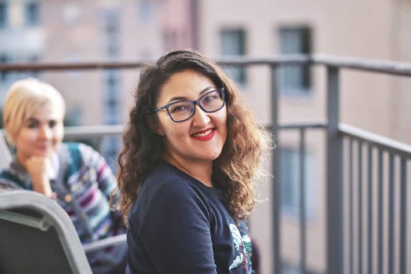 Амина Мирсакиева: "Мы все пострадаем, если мир перестанет разбираться в науке"