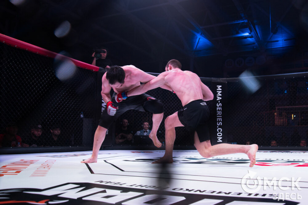 5:0. Команда Александра Шлеменко разгромно выиграла домашний турнир по ММА