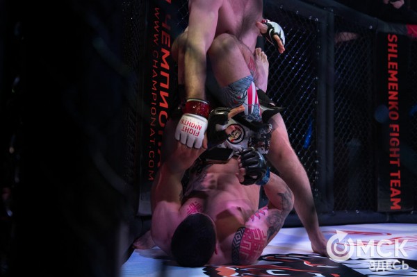 5:0. Команда Александра Шлеменко разгромно выиграла домашний турнир по ММА