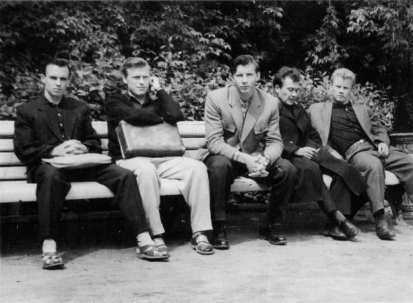 «Авангарду» - 70! Виктор Шевелёв
«Авангарду» - 70! Виктор Шевелёв