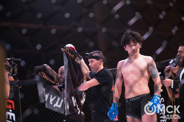 5:0. Команда Александра Шлеменко разгромно выиграла домашний турнир по ММА