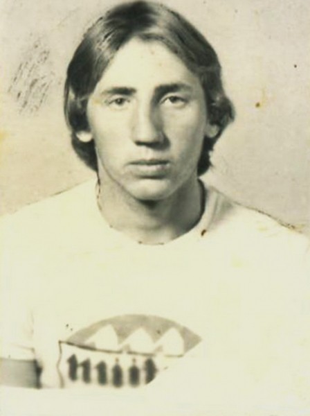 
        «Авангарду» - 70! Евгений Шастин
      