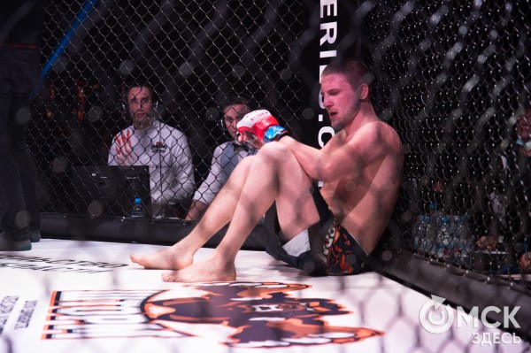 5:0. Команда Александра Шлеменко разгромно выиграла домашний турнир по ММА