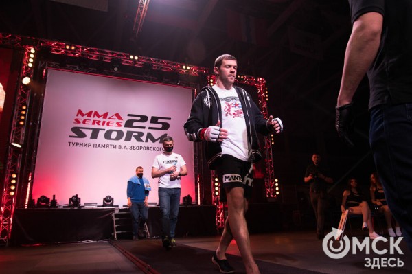 5:0. Команда Александра Шлеменко разгромно выиграла домашний турнир по ММА