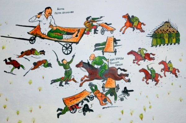 Беспощадный бунт. Исполнилось 100 лет крестьянскому восстанию в Сибири Беспощадный бунт. Исполнилось 100 лет крестьянскому восстанию в Сибири