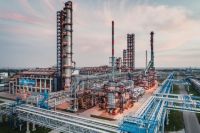 «Газпром нефть» обеспечивает завоз топлива в северные регионы круглый год
