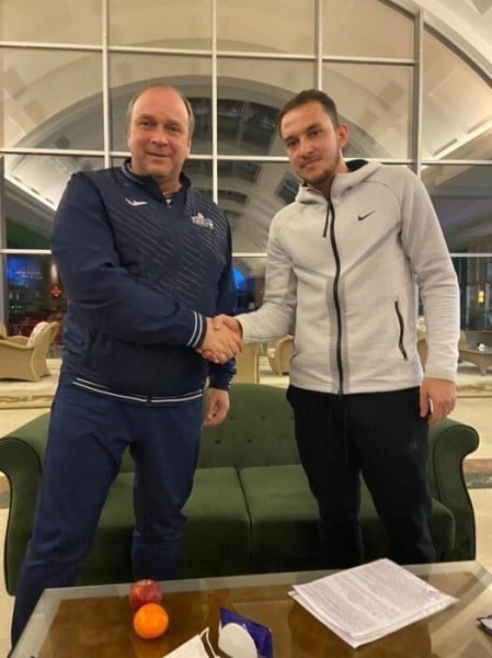 "Иртыш" обыграл нигерийцев и представил очередного новичка