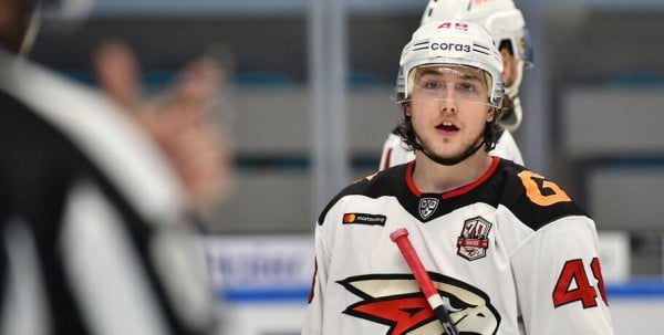 "Авангард" перед плей-офф может лишиться лучшего бомбардира