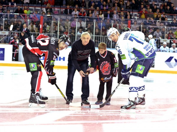 «Авангарду» - 70! Игорь Черкашин