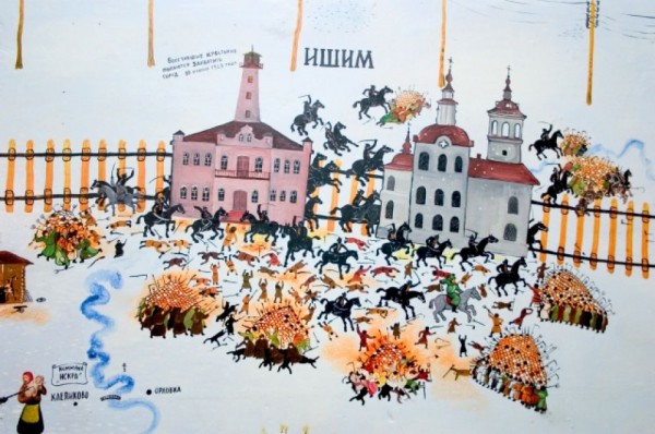 Беспощадный бунт. Исполнилось 100 лет крестьянскому восстанию в Сибири Беспощадный бунт. Исполнилось 100 лет крестьянскому восстанию в Сибири