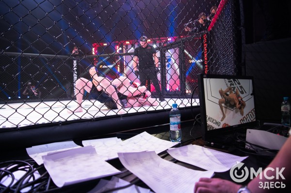 5:0. Команда Александра Шлеменко разгромно выиграла домашний турнир по ММА