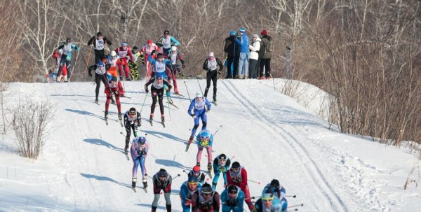 В Омске пройдёт морозная "Лыжня" В Омске пройдёт морозная "Лыжня"