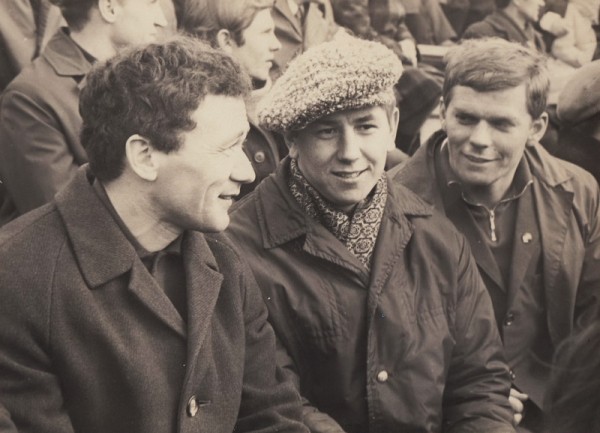 «Авангарду» - 70! Борис Степанищев