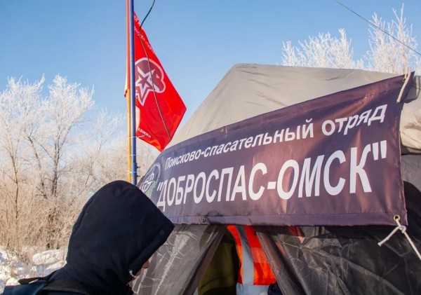Найти нельзя потерять. Координатор "Доброспас-Омск" рассказала об особенностях работы отряда
