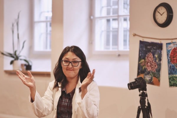 Амина Мирсакиева: "Мы все пострадаем, если мир перестанет разбираться в науке"