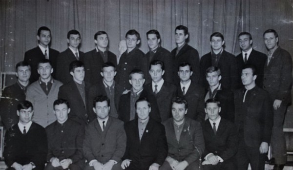 «Авангарду» - 70! Борис Степанищев