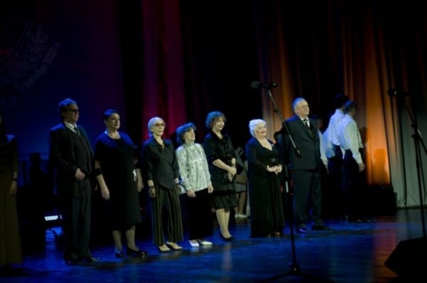 Первые 30 лет «Галёрки». Юбилейную программу назвали «Годы, события, люди»