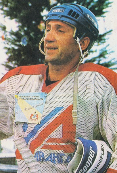 
        «Авангарду» - 70! Евгений Шастин
      