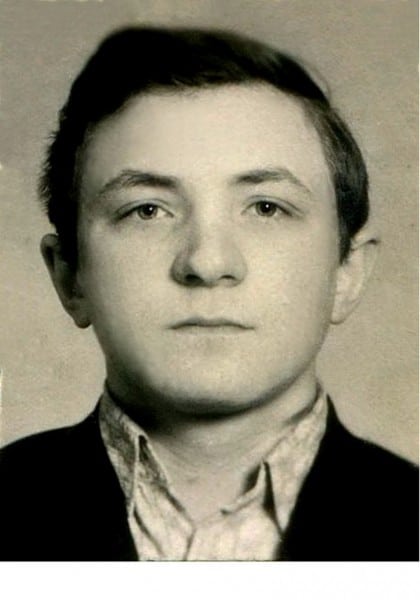 «Авангарду» - 70! Игорь Черкашин