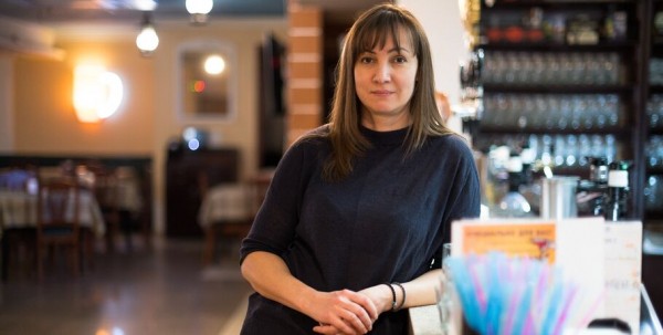 Елена Вьюхина: "За эти десять лет я стала спокойнее"