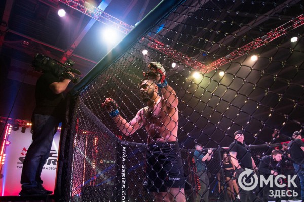 5:0. Команда Александра Шлеменко разгромно выиграла домашний турнир по ММА