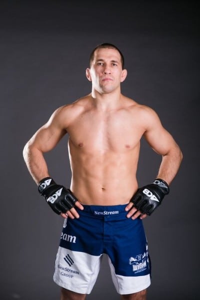 Александр Сарнавский: "Главное в бою - это психология"