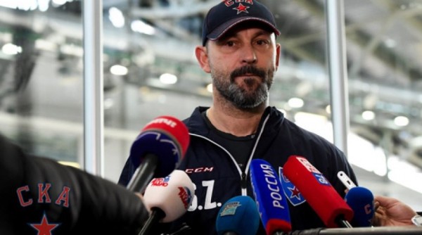 Зубов омский «Авангард» не возглавит