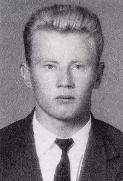 «Авангарду» - 70! Виктор Шевелёв
«Авангарду» - 70! Виктор Шевелёв