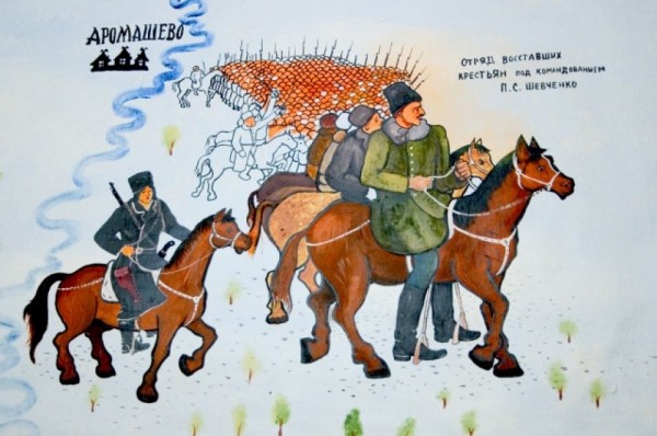 Беспощадный бунт. Исполнилось 100 лет крестьянскому восстанию в Сибири Беспощадный бунт. Исполнилось 100 лет крестьянскому восстанию в Сибири