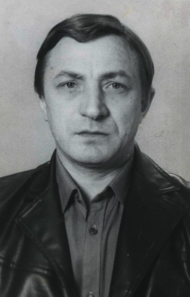 «Авангарду» - 70! Игорь Черкашин