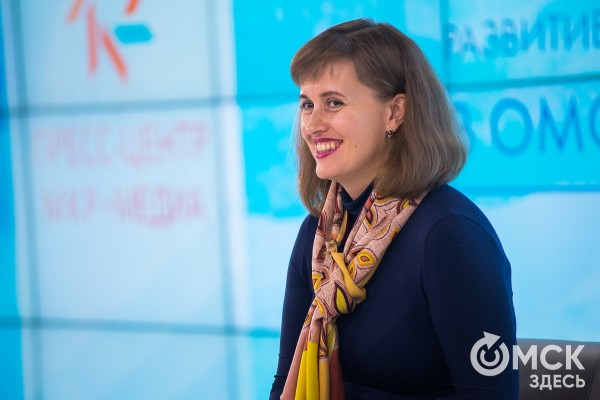 Анна Статва: "Покинуть Омск - это не про меня"