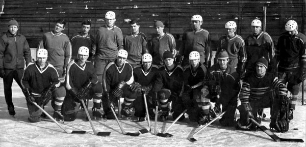 «Авангарду» - 70! Борис Степанищев