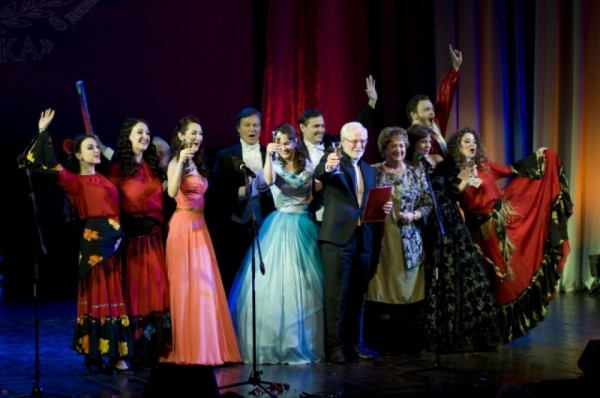 111 постановок, больше восьми тысяч спектаклей. 30 лет театру «Галёрка»