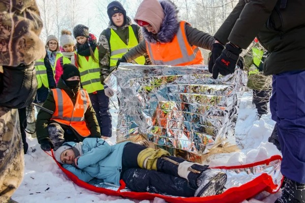 Найти нельзя потерять. Координатор "Доброспас-Омск" рассказала об особенностях работы отряда