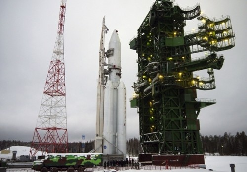 Омская «Ангара-А5» превзошла требования военных по грузоподъемности и точности