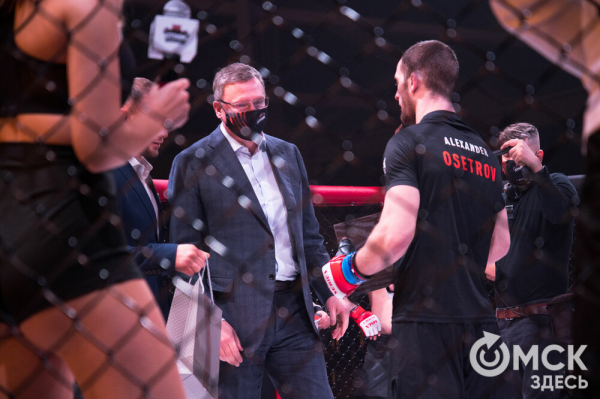 5:0. Команда Александра Шлеменко разгромно выиграла домашний турнир по ММА
