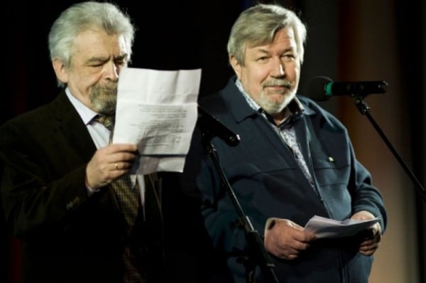 Первые 30 лет «Галёрки». Юбилейную программу назвали «Годы, события, люди»