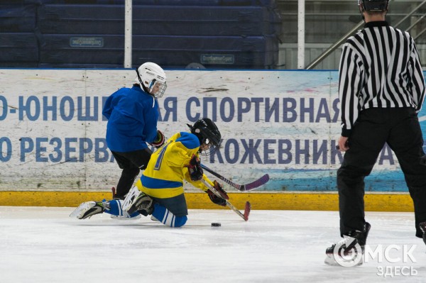 Черлакская "Юность" не смогла затмить омский "Кристалл"