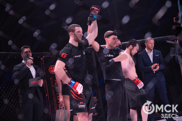 5:0. Команда Александра Шлеменко разгромно выиграла домашний турнир по ММА