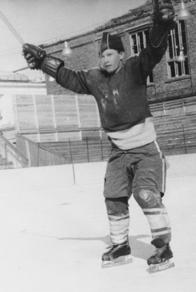 «Авангарду» - 70! Виктор Шевелёв
«Авангарду» - 70! Виктор Шевелёв